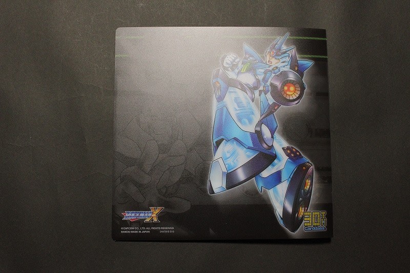 ロックマンX 25周年記念 メモリアルカードダスエディション ロックマンX 25周年記念 メモリアルカードダスエディション