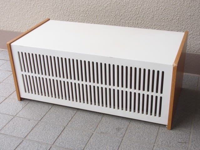 BRAUN, SK61 (1961) + L1 (1957) - テレビ修理-頑固親父の修理日記 BRAUN, SK61 (1961) + L1 (1957) - テレビ修理-頑固親父の修理日記