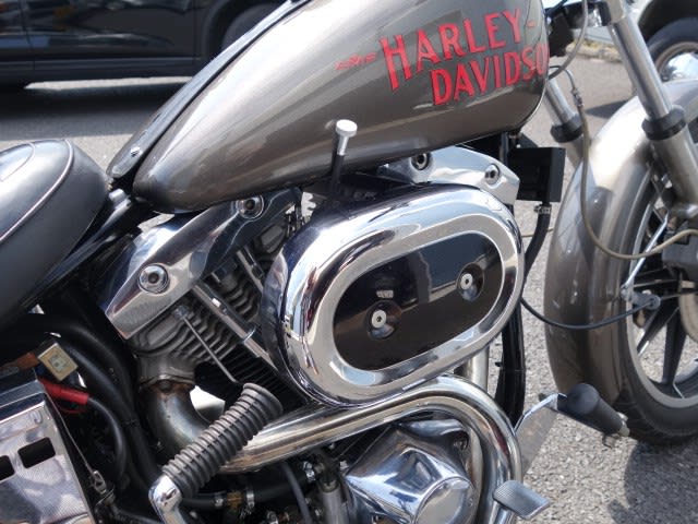 79ハーレーFXSローライダー 3年車検ほぼ満タン