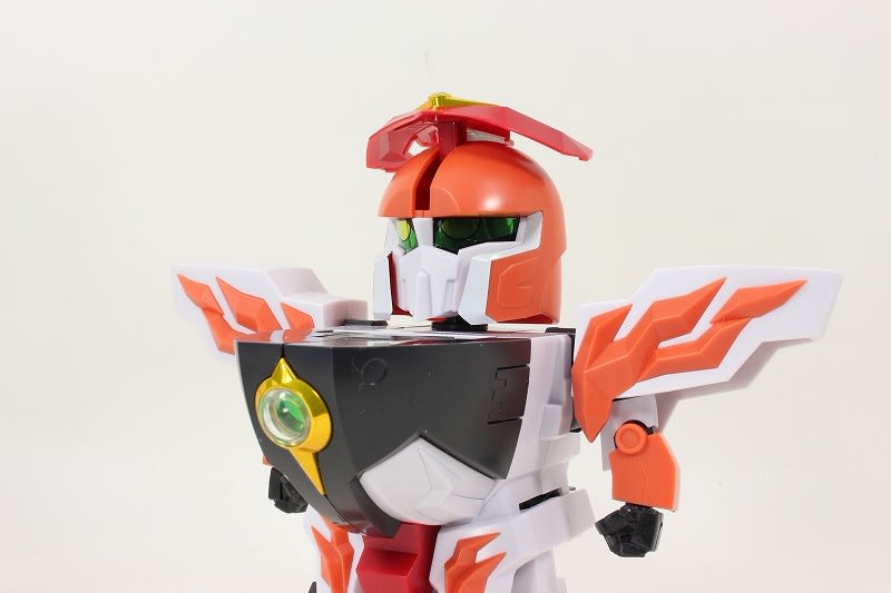 元祖SDガンダム 機甲神マーキュリアス&機甲神ジュピタリアス 元祖SDガンダム 機甲神マーキュリアス&機甲神ジュピタリアス