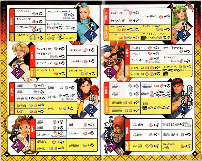 CAPCOM VS. SNK 2 ミリオネア ファイティング 2001 - Dirty CAPCOM VS. SNK 2 ミリオネア ファイティング 2001 - Dirty
