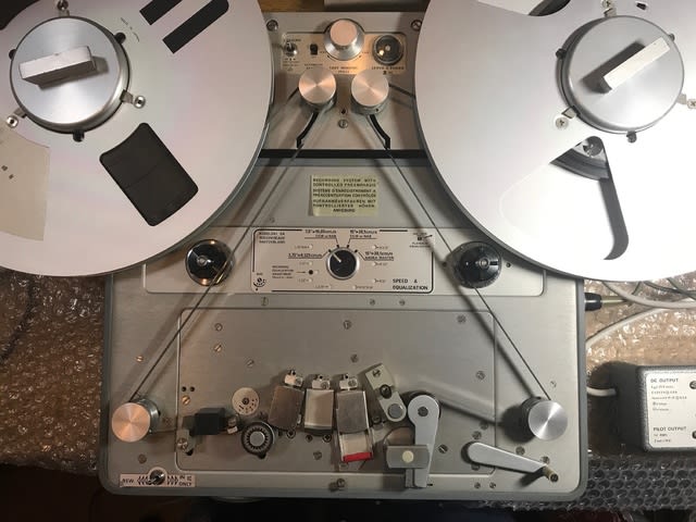 Nagra について - Decca Decolaがお嫁入り Nagra について - Decca Decolaがお嫁入り