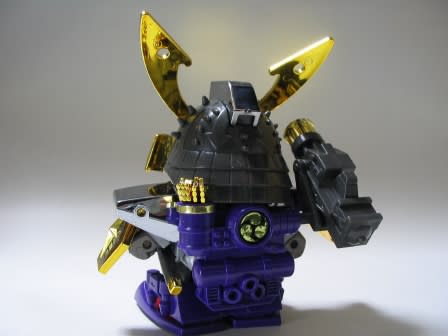 ガンダムクロス 将頑駄無 - 城西ドンガルドン