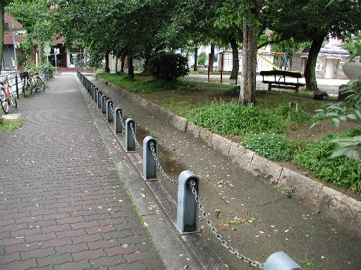 猫間川を遡る ～玉造から鶴橋 - まちかど逍遥