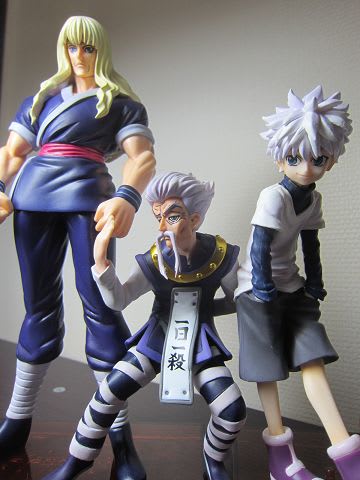 今日のクレーン（HUNTER x HUNTER DXF vol.3） - 南国の遊び部屋
