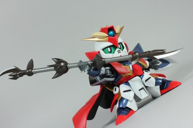 SDX 闘士ダブルゼータガンダム - 城西ドンガルドン