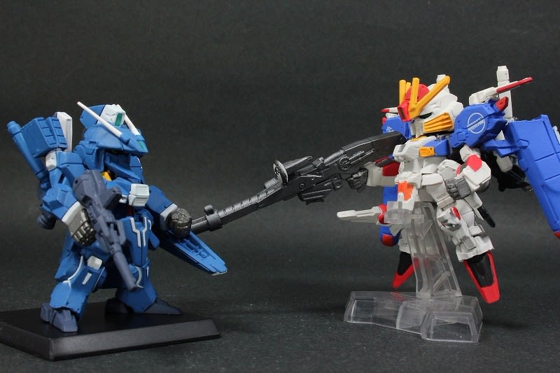 FW GUNDAM CONVERGE EX18 Ex-S GUNDAM | ガンダムシリーズ