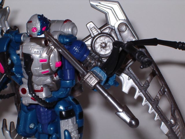 トランスフォーマー ビーストウォーズ D-25 ダージガン トランスフォーマー ビーストウォーズⅡ ダージガン | キラキラ