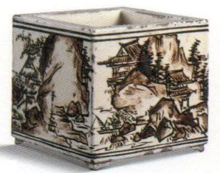 大和文華館＞ 「琳派と風俗画―宗達・光琳・乾山・抱一」展 - く