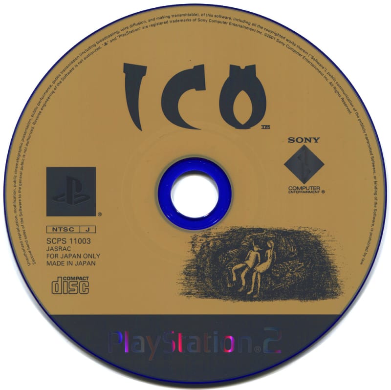 ICO イコ - Dirty Cheater ! JPPM