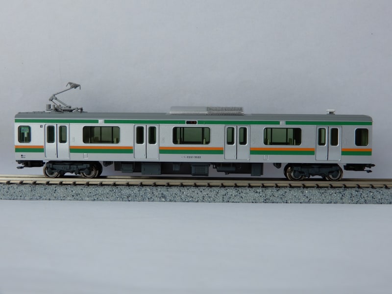 KATO E231系東海道線仕様(2007年ロット) 整備完了 - ブログ人Ginga