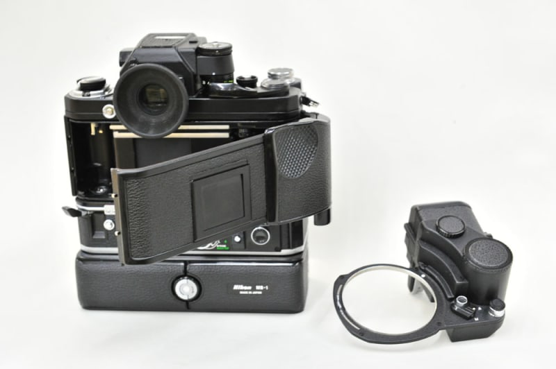 貴重NIKON ニコン F2 EEコントロールDS-12付 