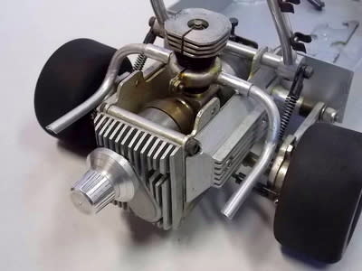 CBぶんけん スカーレット改 - Vintage R/C Collections CBぶんけん スカーレット改 - Vintage R/C Collections
