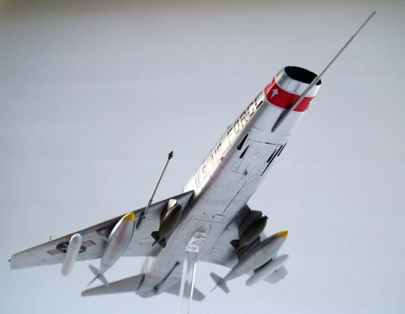 ウイングクラブ　F-100D スーパーセイバー　1/32 ウイングクラブ F-100D スーパーセイバー 1/32 ウイングクラブ F