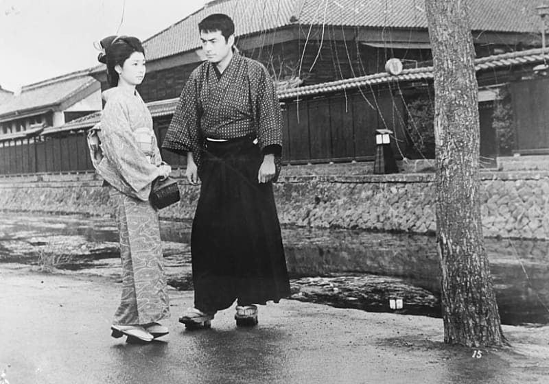 正式的 映画『秩父水滸伝 渓流詩人の徒然日記 - 必殺剣』(1965) その他