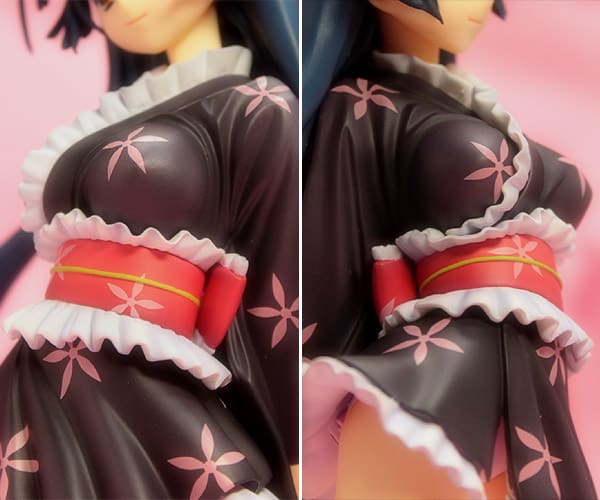 GSC ペンギン娘はぁと 南極さくら ゴスロリ浴衣Ver. - 悠久なる GSC ペンギン娘はぁと 南極さくら ゴスロリ浴衣Ver. - 悠久なる