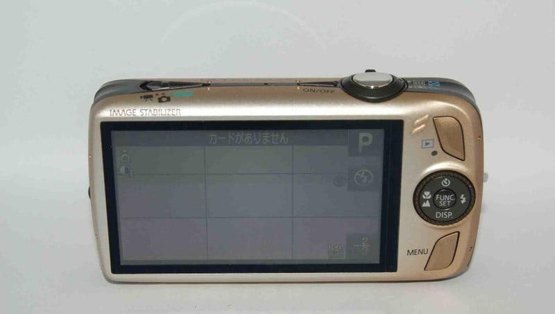 Canon IXY DIGITAL 930IS PC1437 横長IXYデジタル - 乾電池の Canon IXY DIGITAL 930IS PC1437 横長IXYデジタル - 乾電池の