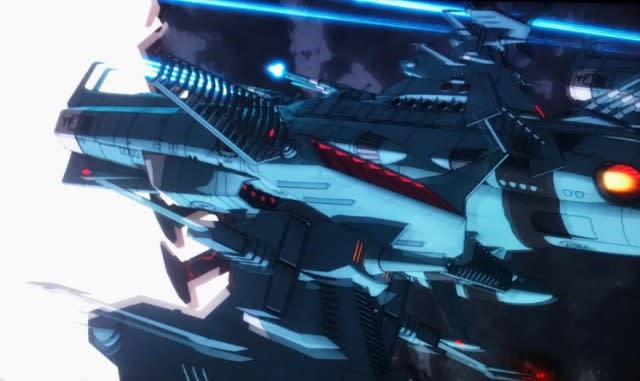 もう1つの火星会戦ｰ宇宙戦艦ヤマト2202外伝ｰ - 鹿島《少将》の