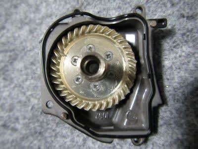 シマノ '13 ステラ SW5000HG メンテ - 北の国から(関東編) シマノ '13 ステラ SW5000HG メンテ - 北の国から(関東編)