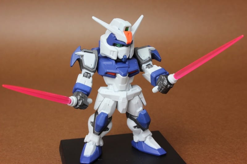 FW GUNDAM CONVERGE ♯20 - 城西ドンガルドン