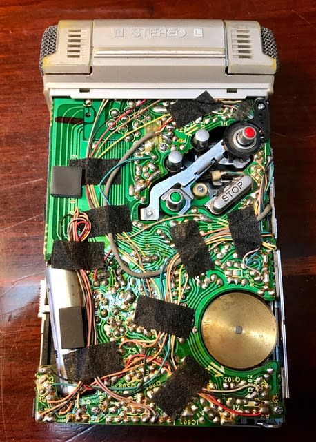 SONY WM-R2 について - Decca Decolaがお嫁入り SONY WM-R2 について - Decca Decolaがお嫁入り