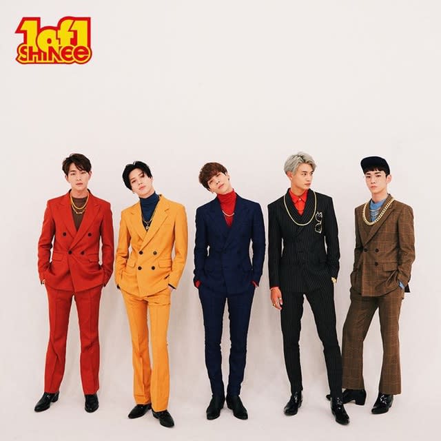 安価 SHINee 1of1 - Love SVT アイドル