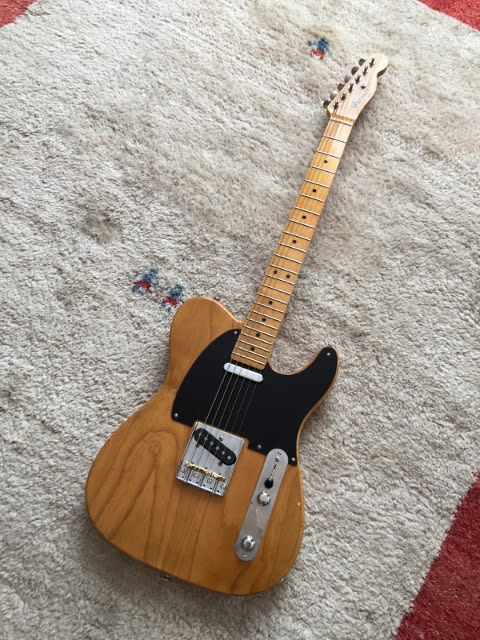 Warmoth テレキャスター - Guitars On Broadway Warmoth テレキャスター - Guitars On Broadway