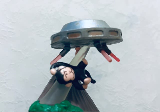 宇宙大作戦 チョコベーダー - MY COLLECTIONS