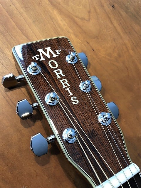Vintage MORRIS 2 W-60 - Guitars On Broadway
