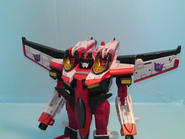 TFマイクロン伝説 MD-02 スタースクリーム&MM-17 エアアサルト TFマイクロン伝説 MD-02 スタースクリーム&MM-17 エアアサルト