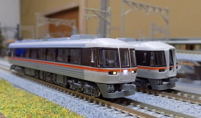 KATO車両のAssy品の購入と組立① キハ85系編 - MRFC