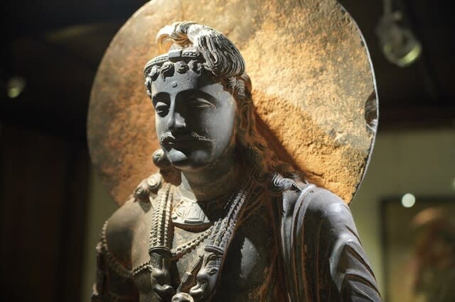 インダス文明の土偶 男性像 （東京国立博物館 - 展示・催し物