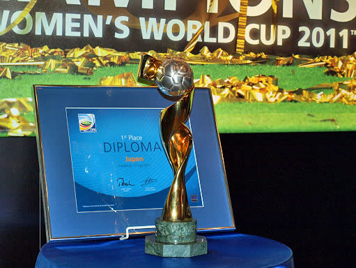 日本サッカーミュージアム:女子ワールドカップドイツ2011 日本サッカーミュージアム:女子ワールドカップドイツ2011