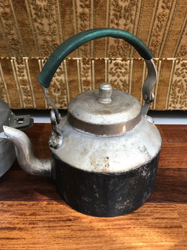 整理出品中☆ ゼロ戦パン焼き器(三菱重工製) - スローでいこうよ 整理出品中☆ ゼロ戦パン焼き器(三菱重工製) - スローでいこうよ