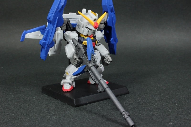 FW GUNDAM CONVERGE:CORE ガンダムMk-Ⅱフルウェポンセット