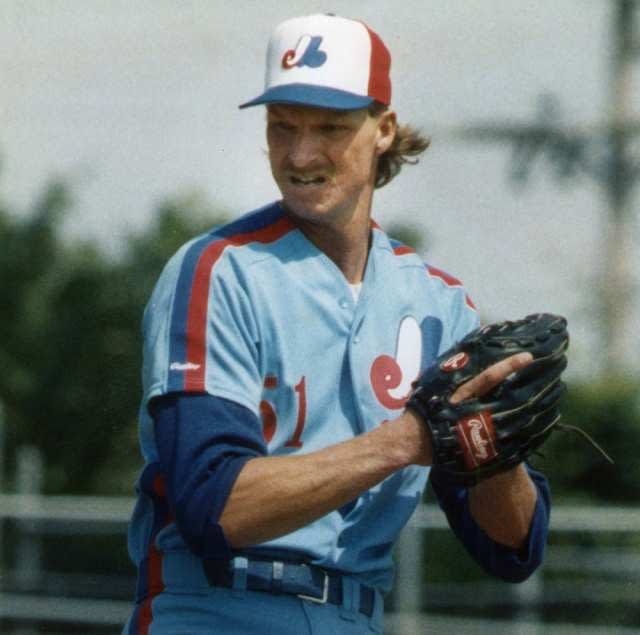 mlb モントリオール・エクスポズ ユニフォーム