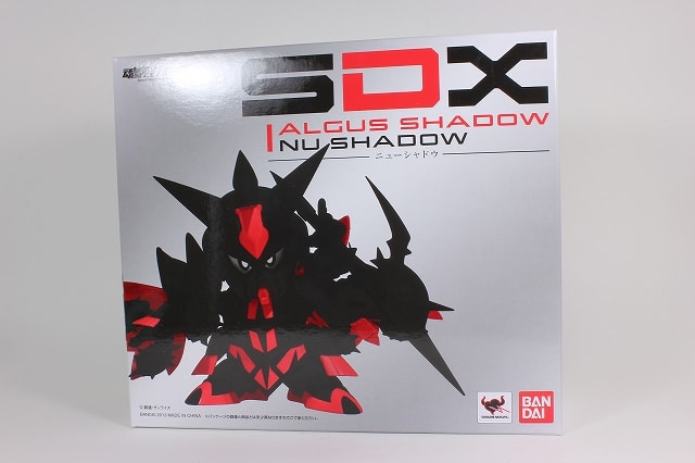 SDX アルガスシャドウ ニューシャドウ - 城西ドンガルドン SDX アルガスシャドウ ニューシャドウ - 城西ドンガルドン