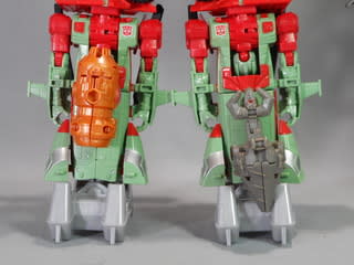 TFコンバイナーウォーズ ヴィクトリオンをゆっくり紹介 TFコンバイナーウォーズ ヴィクトリオンをゆっくり紹介