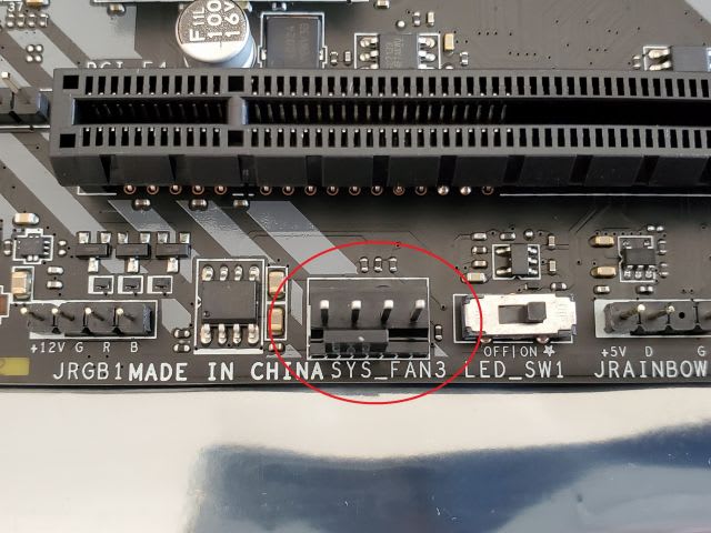 RYZEN7 4750Gを使った自作PC2021～前編・MBはMSI B550M MORTAR