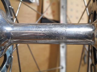 カンパ ピストハブ NJS と RECORD の違い - Kinoの自転車日記 カンパ ピストハブ NJS と RECORD の違い - Kinoの自転車日記