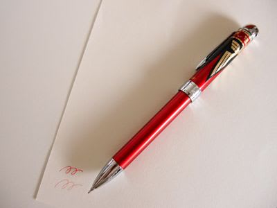 最も  大河原コレクション３点セット きたない コンパス、ボールペン、カッター 筆記具
