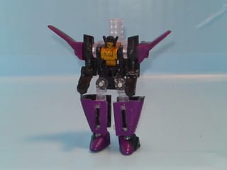 TFマイクロン伝説 MD-02 スタースクリーム&MM-17 エアアサルト TFマイクロン伝説 MD-02 スタースクリーム&MM-17 エアアサルト