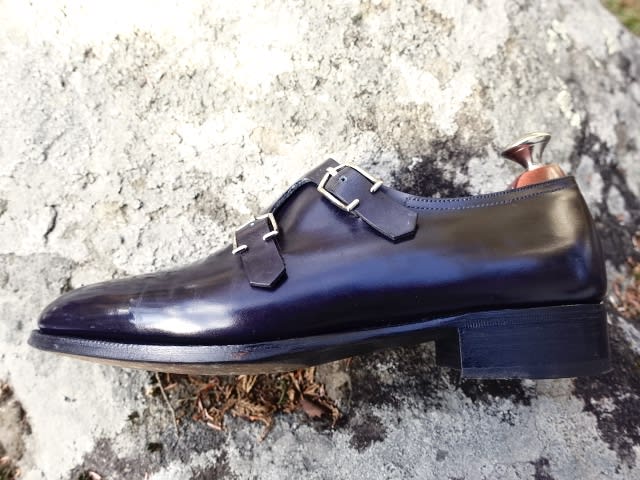 加齢なる遠足 ロンパリ2017−7 John Lobb Paris St.Germain