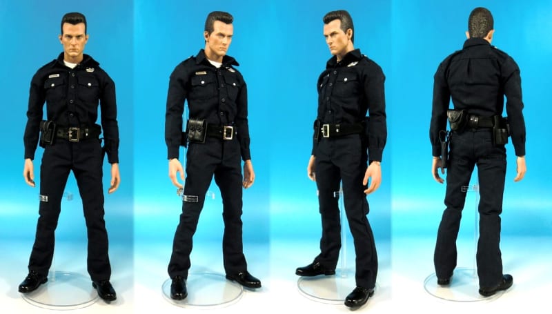 ホットトイズ ターミネーター2 T-1000 再編集版 - TOYS倉庫 ホットトイズ ターミネーター2 T-1000 再編集版 - TOYS倉庫