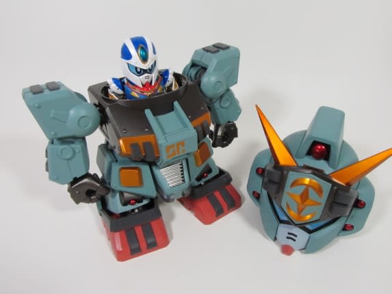 SDX 灼熱騎士ガンダムF91(聖機兵物語編) - 城西ドンガルドン SDX 灼熱騎士ガンダムF91(聖機兵物語編) - 城西ドンガルドン