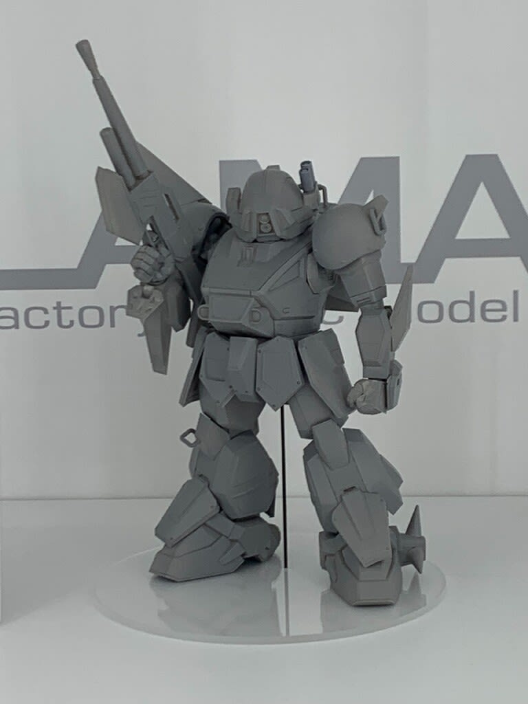 ワンフェス2024冬 - 1/24でボトムズ作るぞ