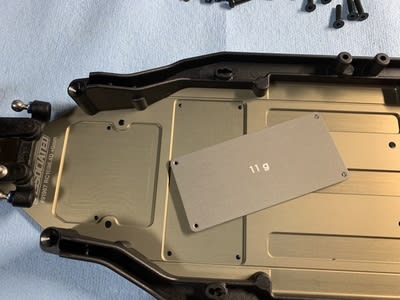 アソシ RC-10B6.4D 組み立て① - こんぺハウス アソシ RC-10B6.4D 組み立て① - こんぺハウス