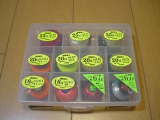 １００円ショップの商品でタイラバ用ヘッド製作 ヒックリジョー釣り日記
