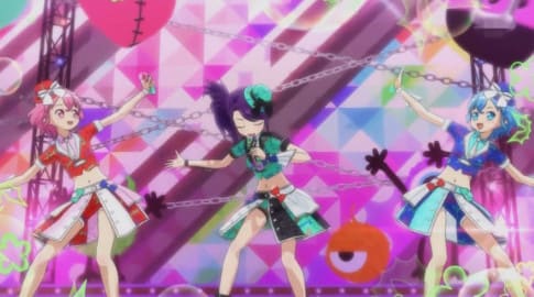 劇場版プリパラ「とびだすプリパラ み~んなでめざせ! アイドル 劇場版プリパラ「とびだすプリパラ み~んなでめざせ! アイドル