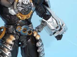 S.I.C. LIMITED 仮面ライダーオーズ【サゴーゾコンボ】を